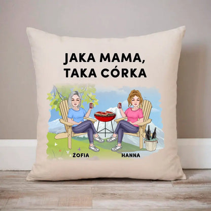 Jaka Mama, taka Córka