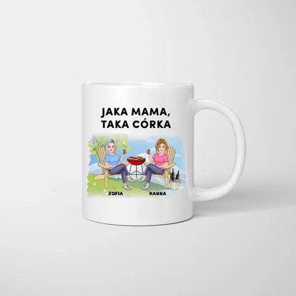 Jaka Mama, taka Córka