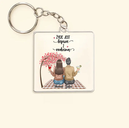 Życie jest lepsze z rodziną