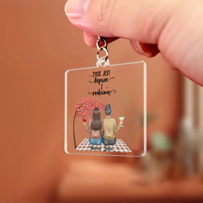 Życie jest lepsze z rodziną