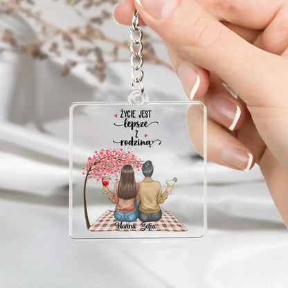 Życie jest lepsze z rodziną