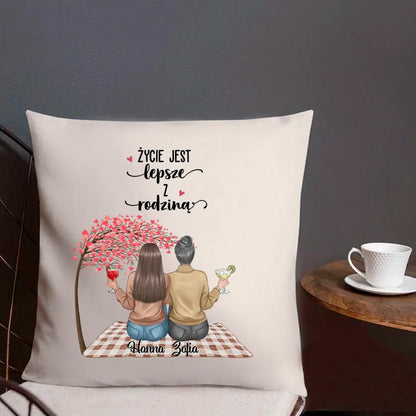 Życie jest lepsze z rodziną