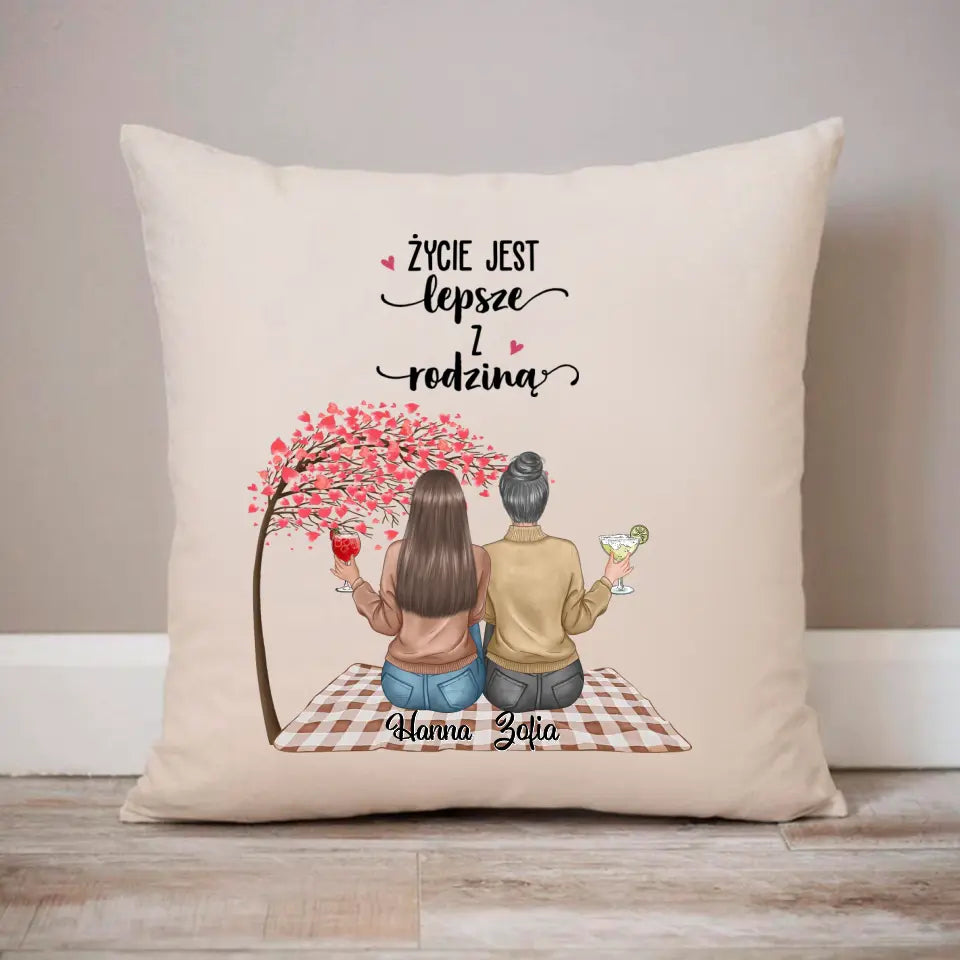 Życie jest lepsze z rodziną