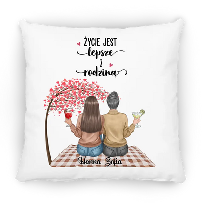 Życie jest lepsze z rodziną