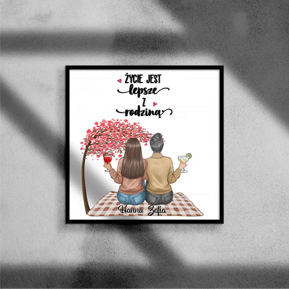 Życie jest lepsze z rodziną