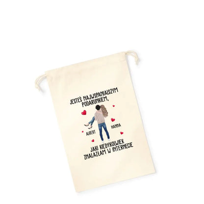 Jesteś najwspanialszym podarunkiem, Jaki kiedykolwiek znalazłam w internecie