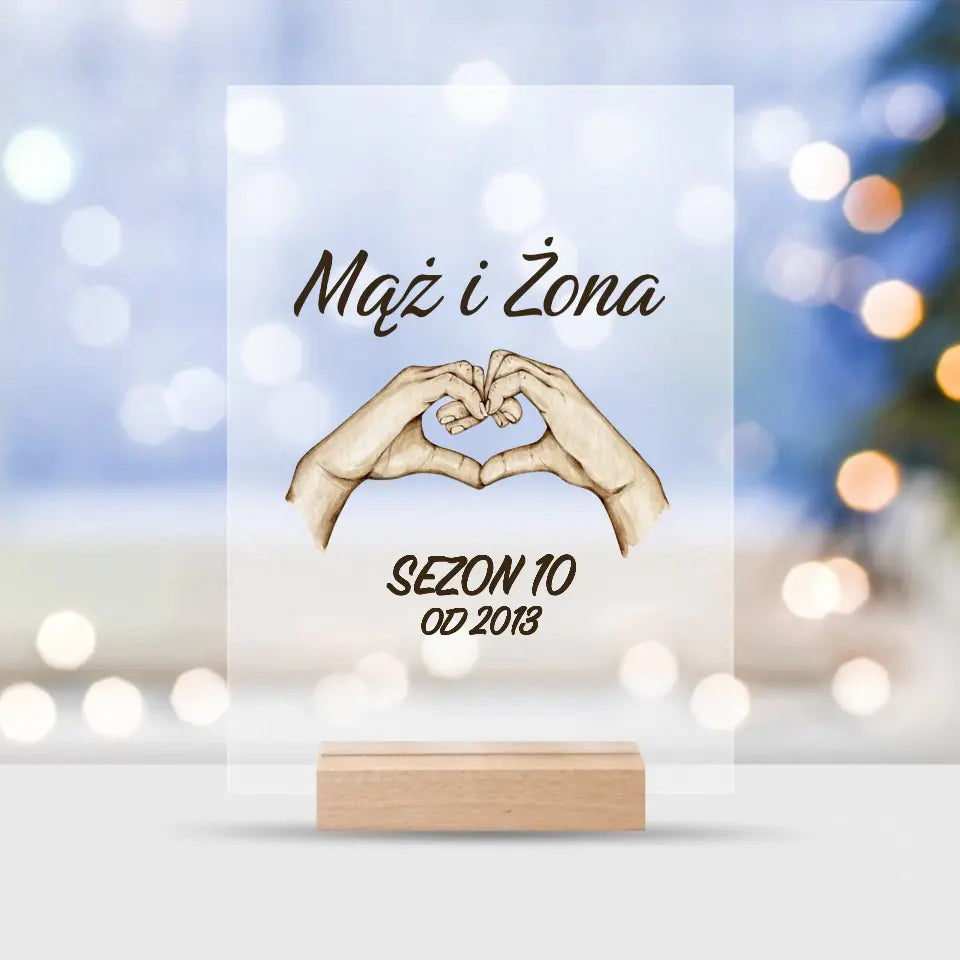 Mąż i Żona