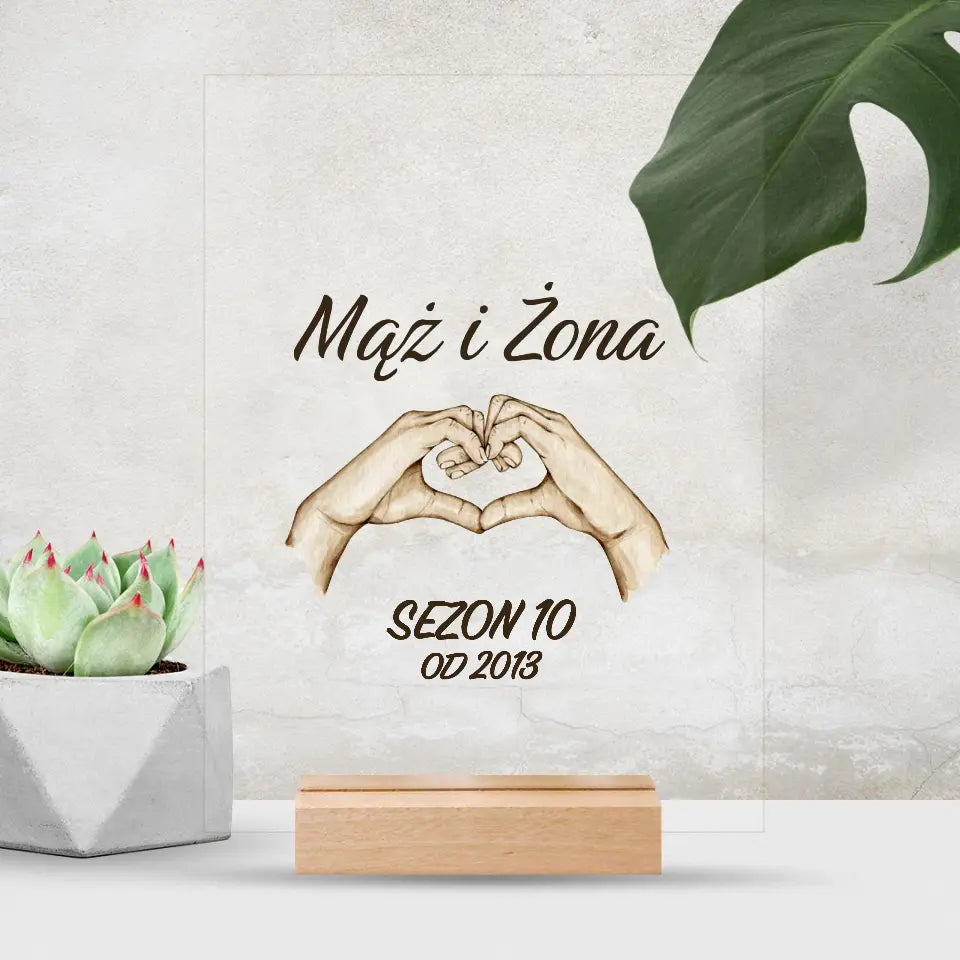 Mąż i Żona