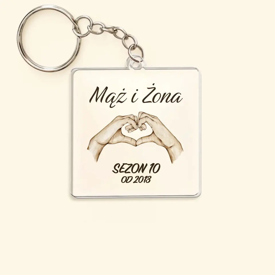 Mąż i Żona