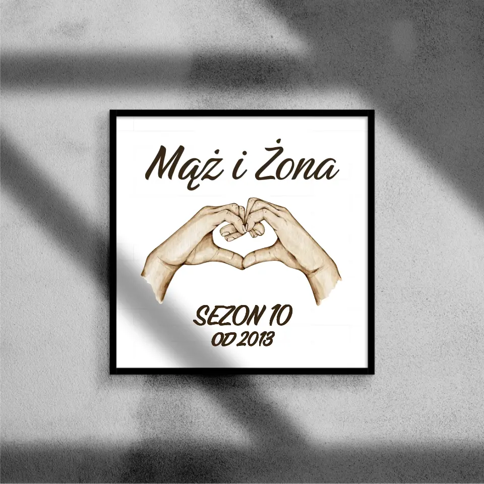 Mąż i Żona