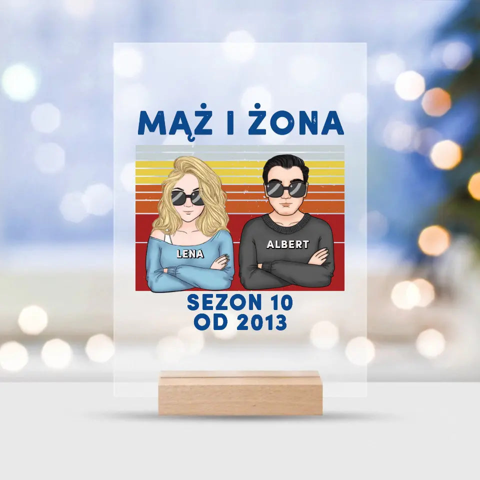 Mąż i Żona