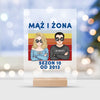 Mąż i Żona