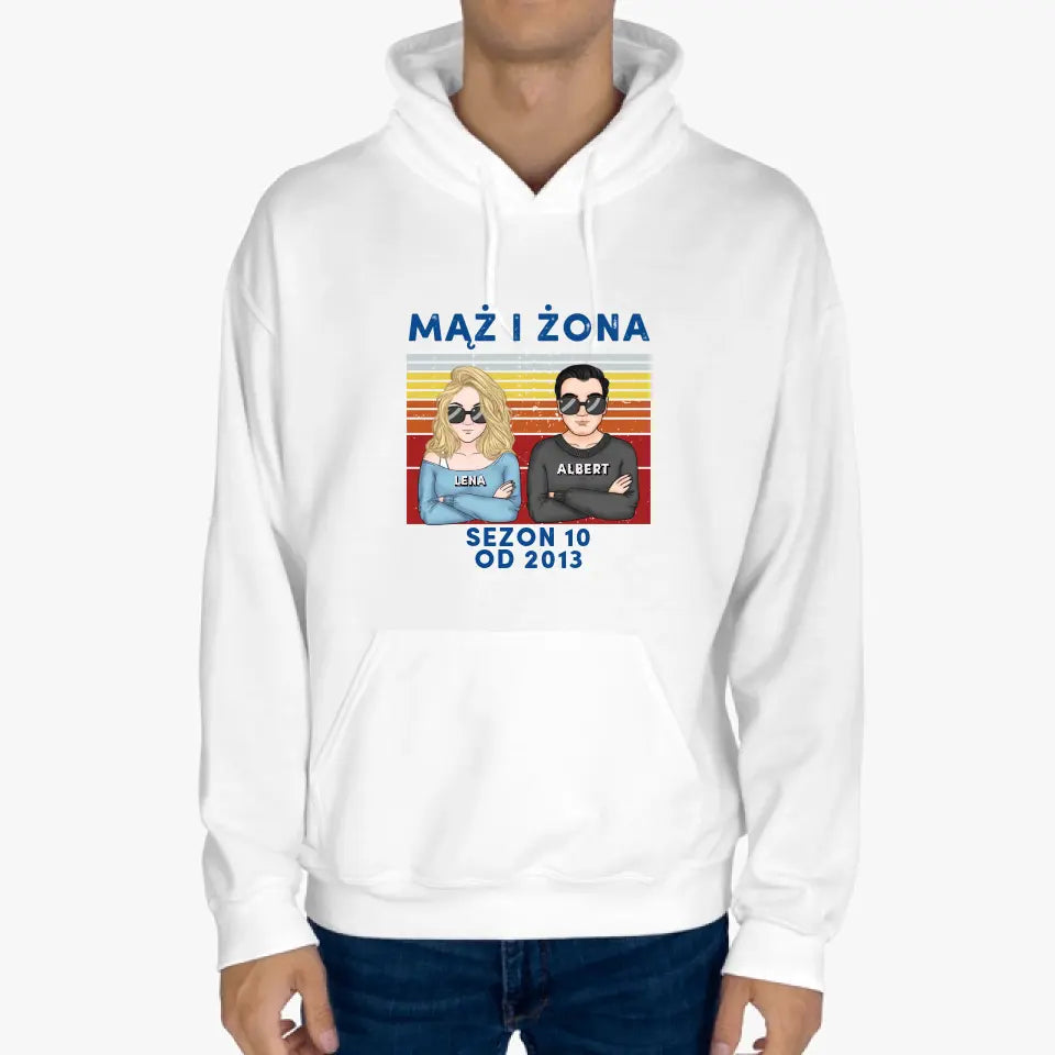 Mąż i Żona