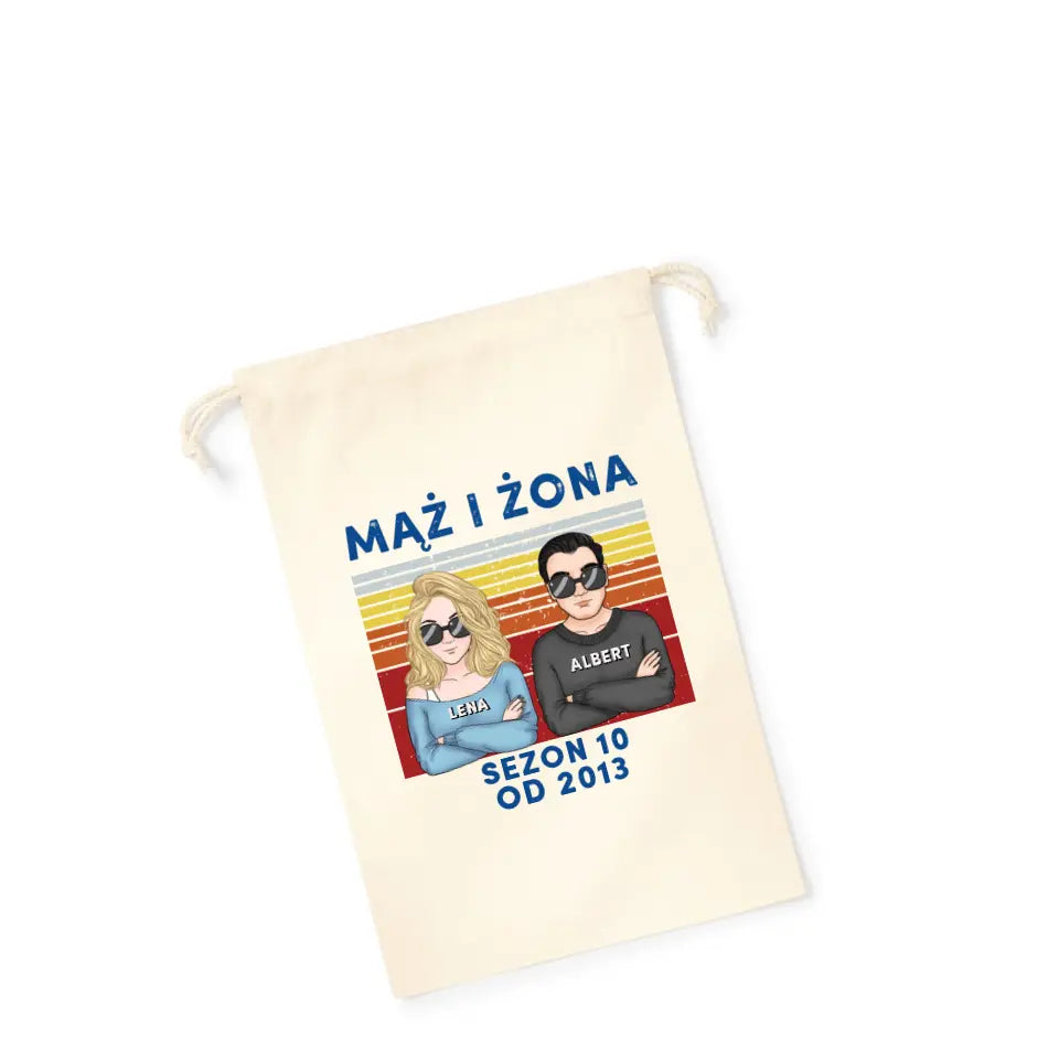 Mąż i Żona