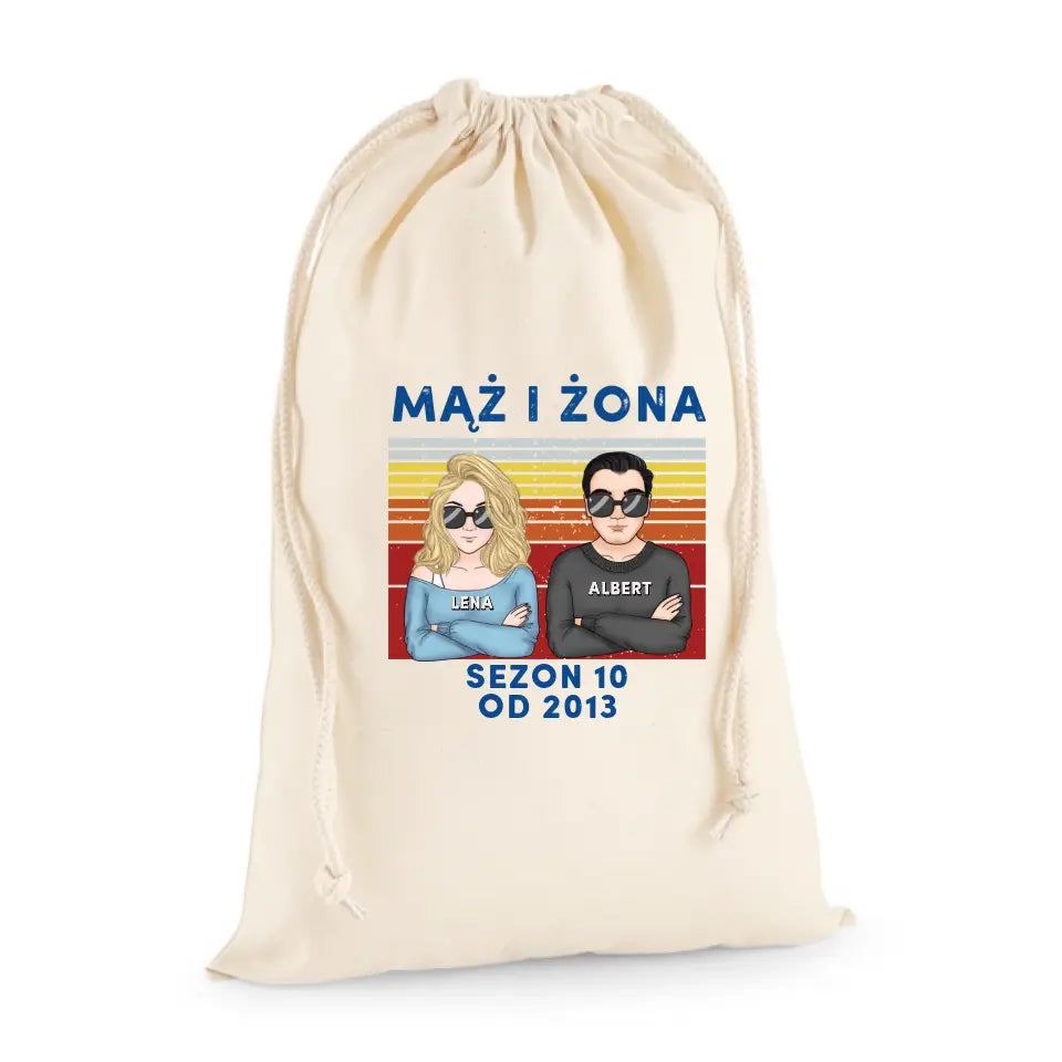 Mąż i Żona