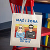 Mąż i Żona