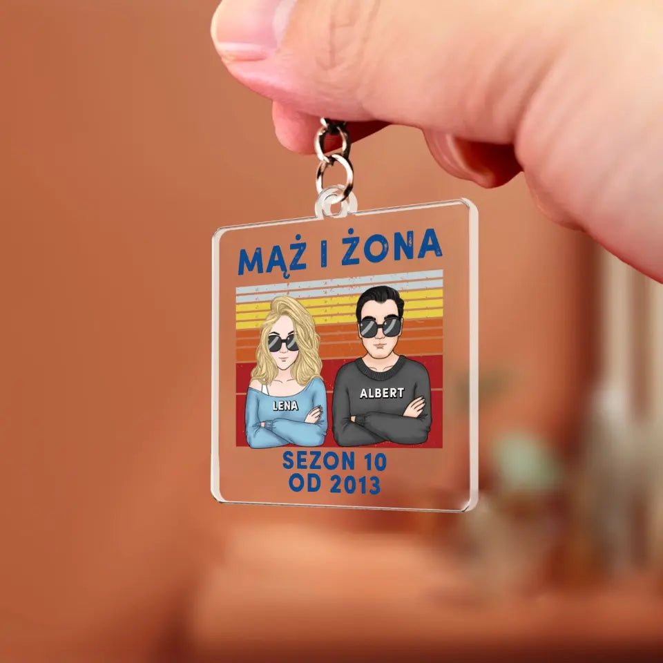 Mąż i Żona