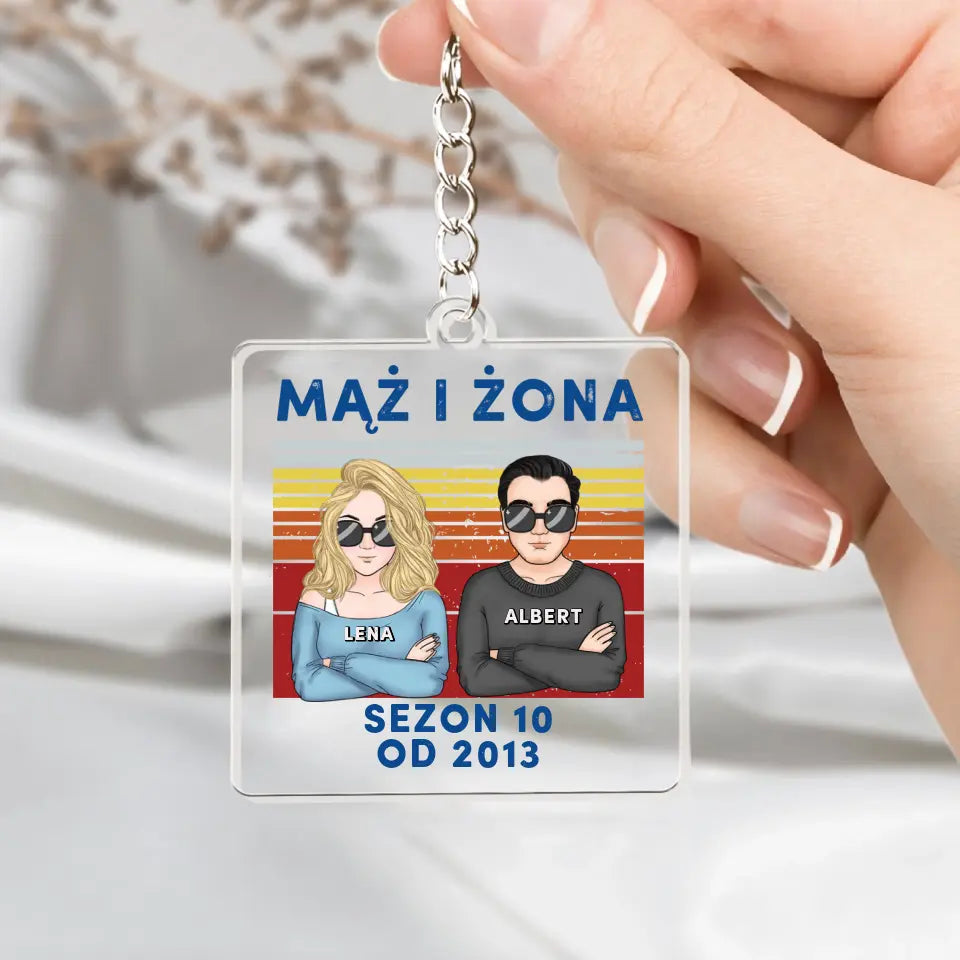 Mąż i Żona