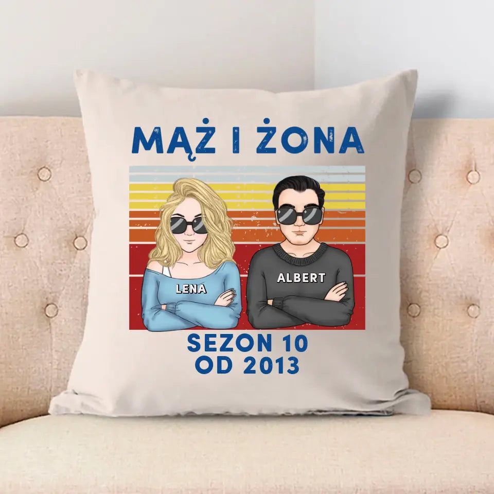 Mąż i Żona