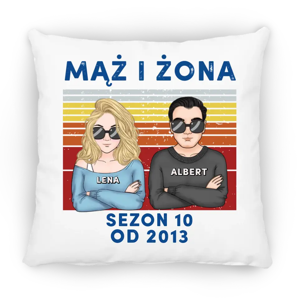 Mąż i Żona