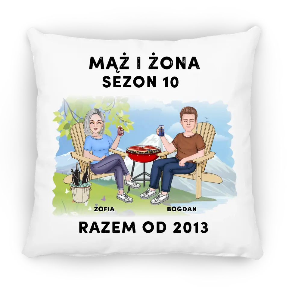 Mąż i Żona