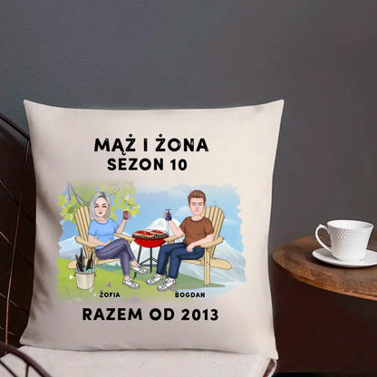 Mąż i Żona