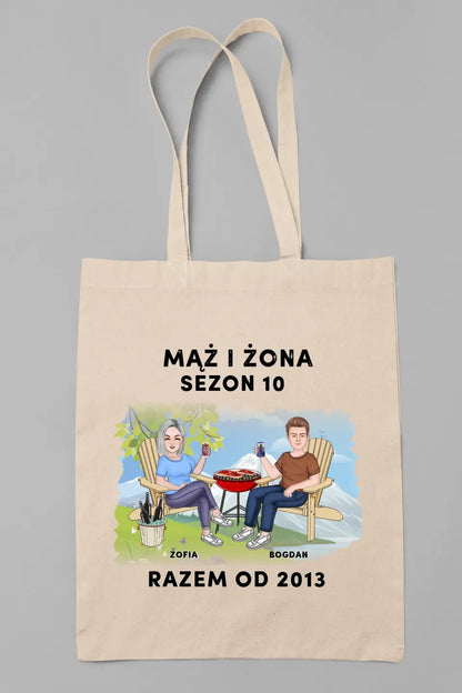 Mąż i Żona