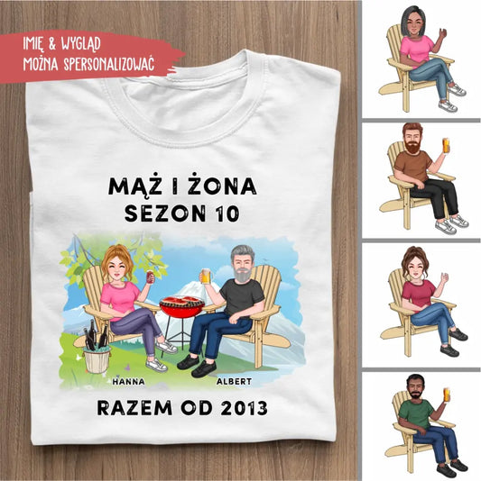 Mąż i Żona