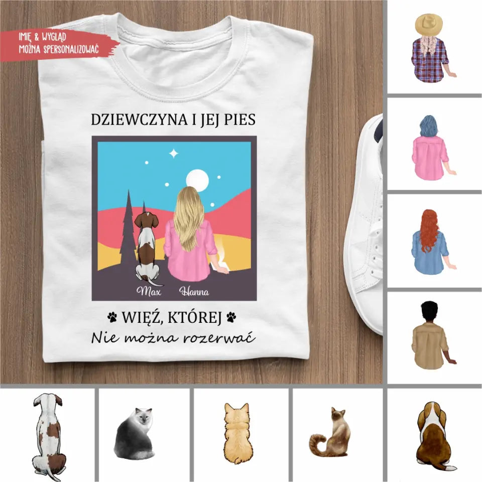 Więź, której nie można rozerwać