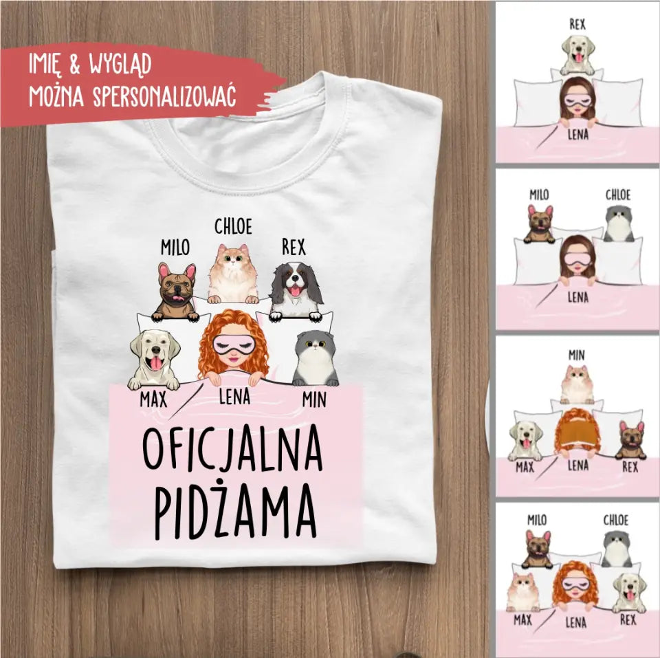 Oficjalna pidżama