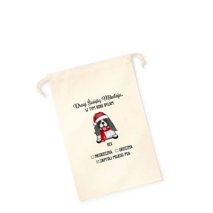 Drogi Święty Mikołaju