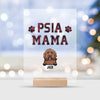 Psia mama