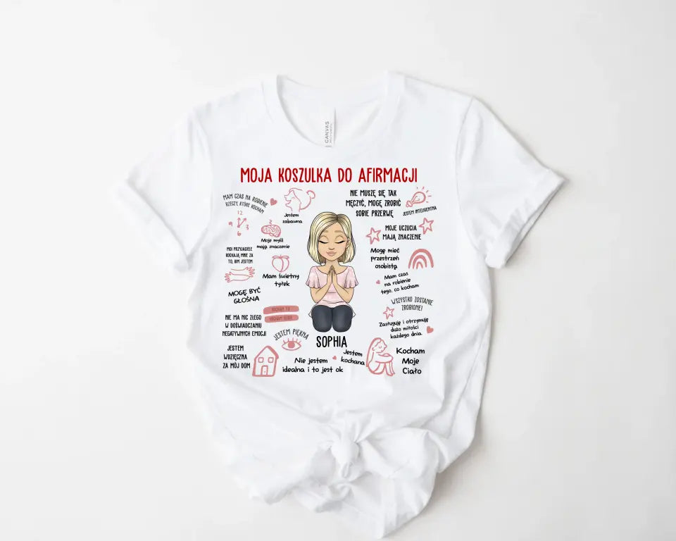 Moje afirmacje