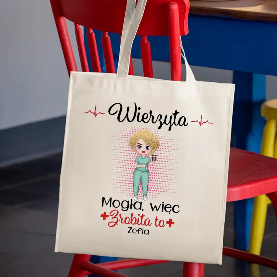 Wierzyła-mogla-zrobila