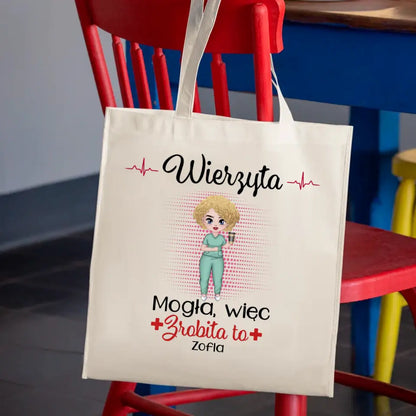 Wierzyła-mogla-zrobila