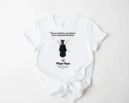 Nawet globalna pandemia nie była w stanie mnie powstrzymać