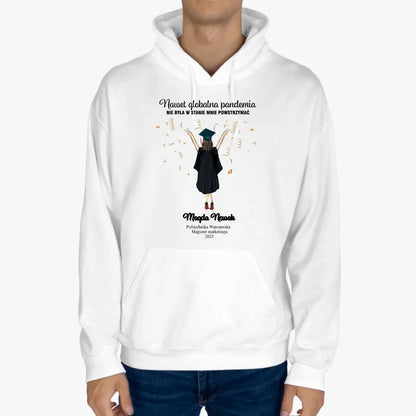 Nawet globalna pandemia nie była w stanie mnie powstrzymać