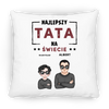 Szkło akrylowe - Najlepszy tata