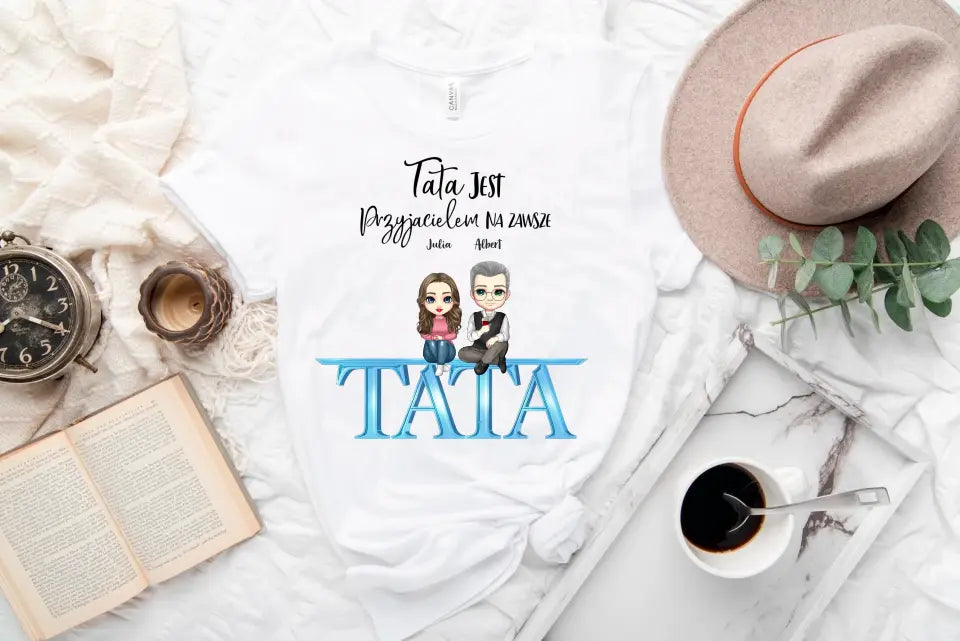 Szkło akrylowe - Tata