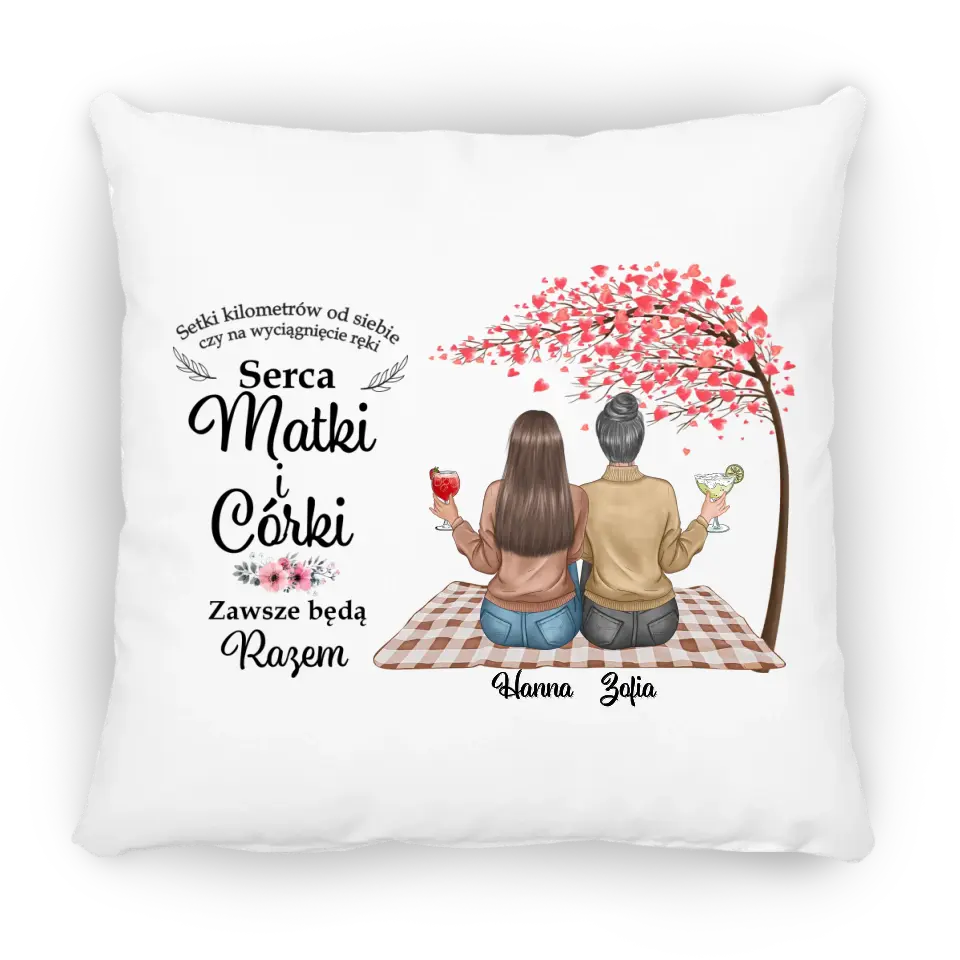 Setki kilometrów od siebie