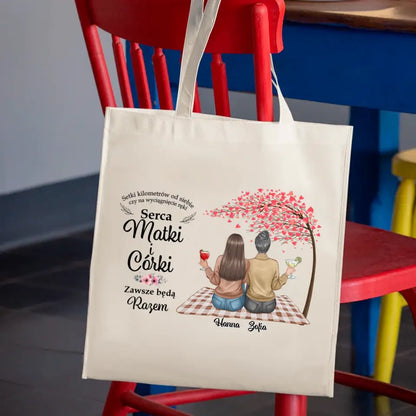 Setki kilometrów od siebie