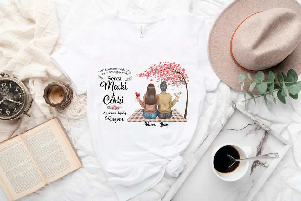 Setki kilometrów od siebie