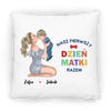 Nasz pierwszy Dzień Matki razem
