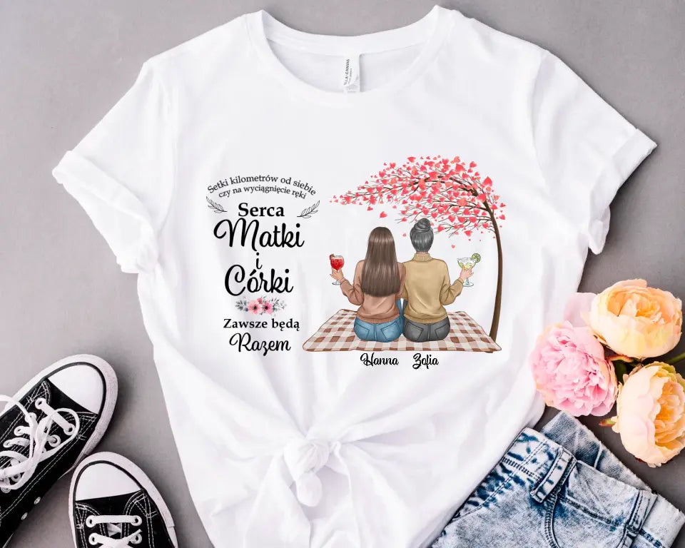 Setki kilometrów od siebie