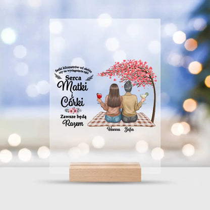 Setki kilometrów od siebie