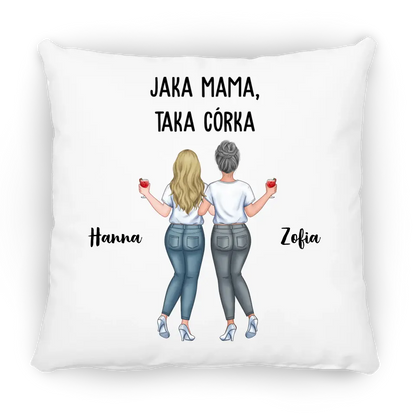 Jaka Mama, taka Córka