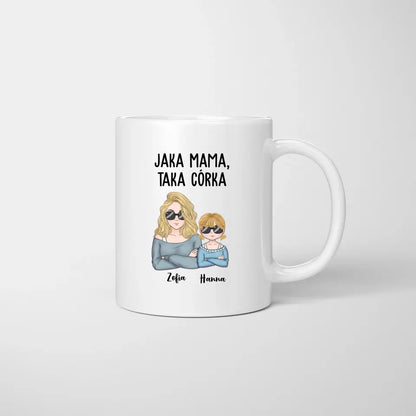 Jaka Mama, taka Córka