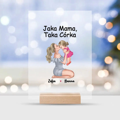 Jaka Mama, taka Córka