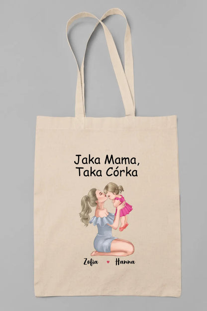 Jaka Mama, taka Córka