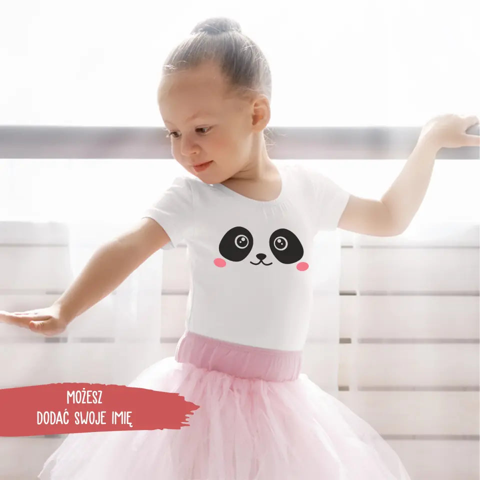 Dla dziecka Panda